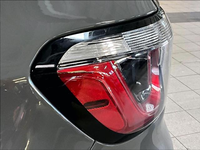 2022 Jeep Compass Trailhawk 4x4