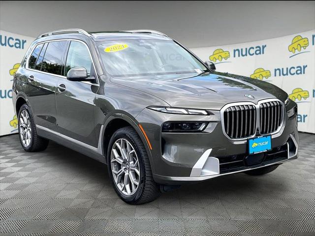 2024 BMW X7 xDrive40i for sale in Norwood, MA