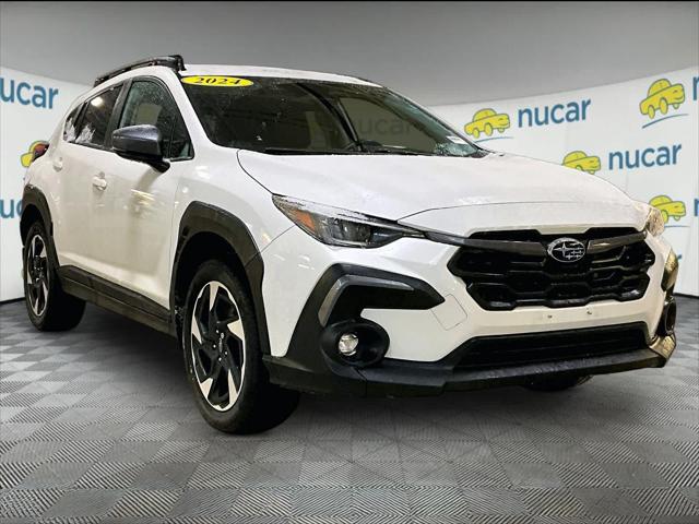 2024 Subaru Crosstrek Limited for sale in Norwood, MA