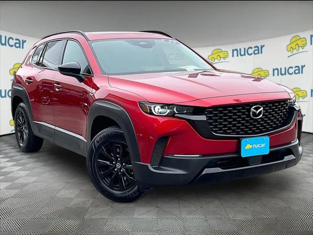 2025 Mazda CX-50 Hybrid Premium Package for sale in Norwood, MA