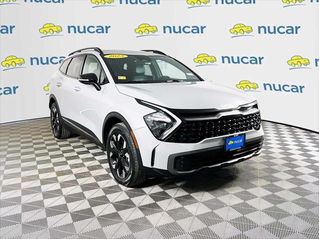 2023 Kia Sportage X-Line for sale in Norwood, MA
