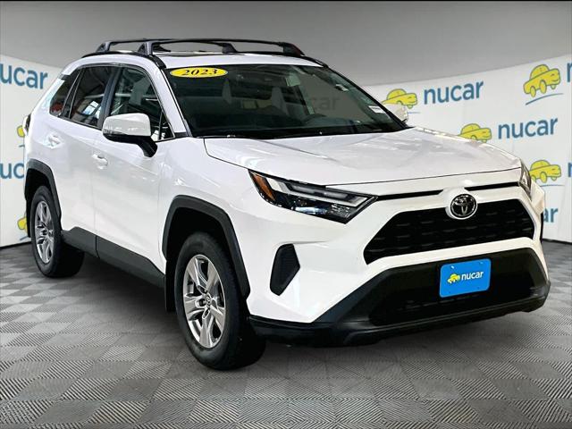 2023 Toyota RAV4 XLE for sale in Norwood, MA