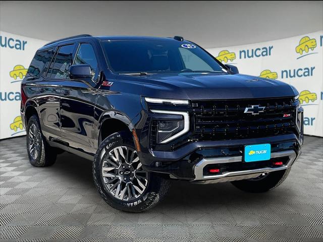 2025 Chevrolet Tahoe 4WD Z71 for sale in Norwood, MA