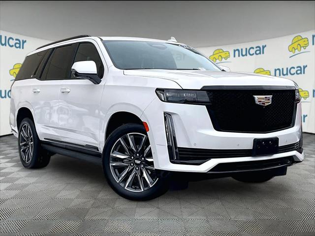 2023 Cadillac Escalade 4WD Sport Platinum for sale in Norwood, MA