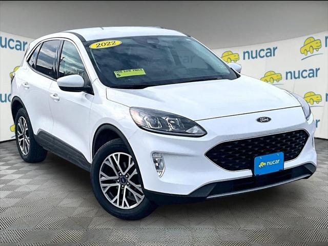 2022 Ford Escape SEL for sale in Norwood, MA