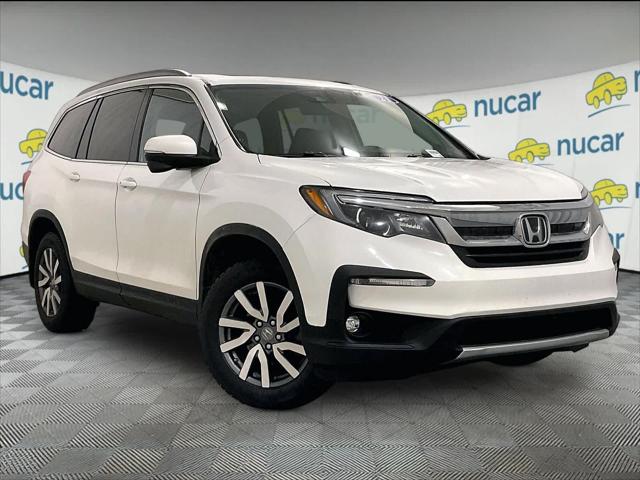 2021 Honda Pilot AWD Black Edition for sale in Norwood, MA