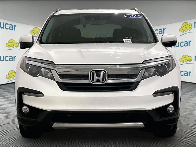 2021 Honda Pilot AWD Black Edition