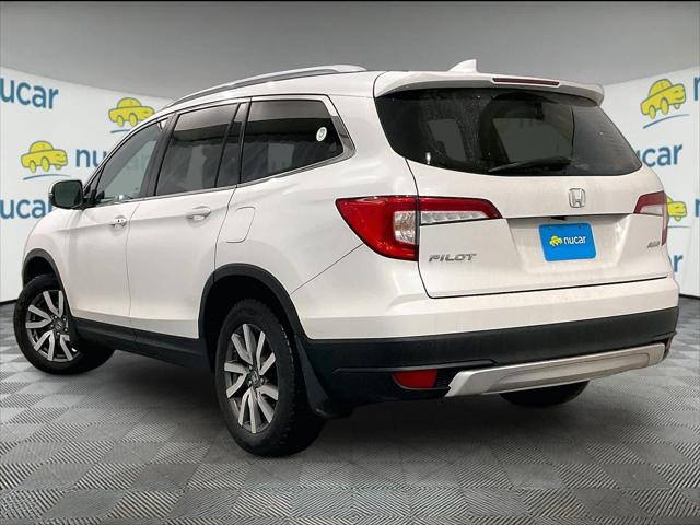 2021 Honda Pilot AWD Black Edition