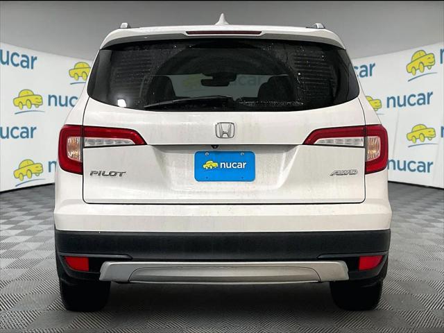 2021 Honda Pilot AWD Black Edition