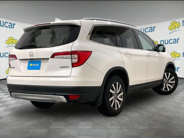 2021 Honda Pilot AWD Black Edition