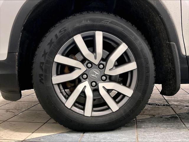 2021 Honda Pilot AWD Black Edition