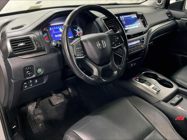 2021 Honda Pilot AWD Black Edition