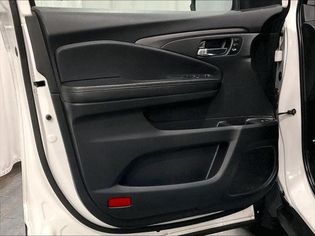2021 Honda Pilot AWD Black Edition