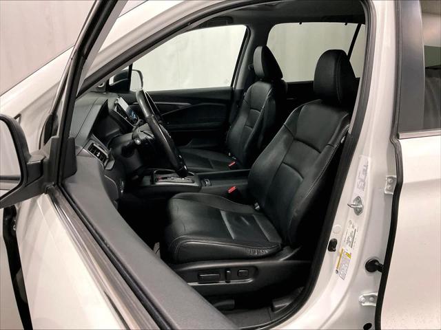 2021 Honda Pilot AWD Black Edition