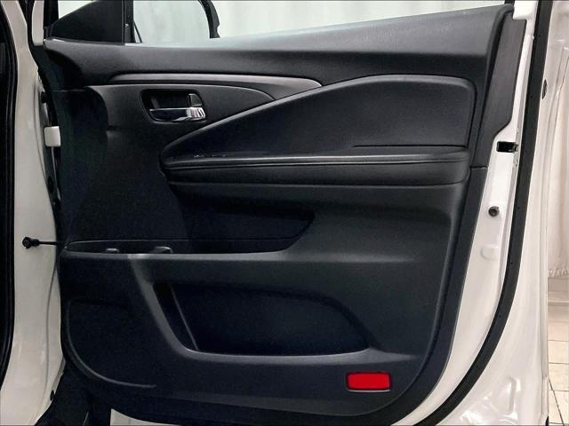 2021 Honda Pilot AWD Black Edition
