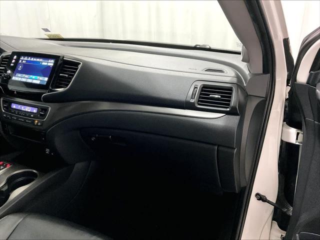 2021 Honda Pilot AWD Black Edition
