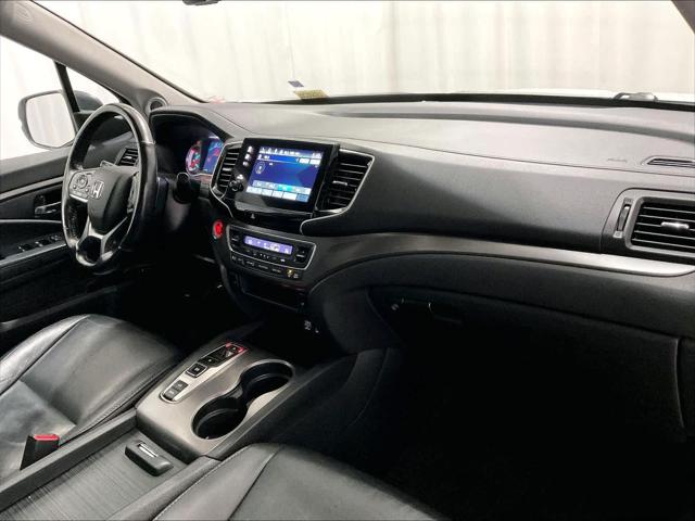 2021 Honda Pilot AWD Black Edition