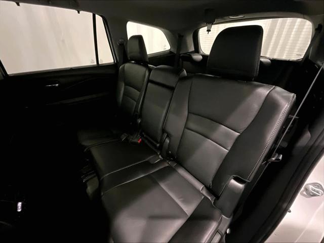 2021 Honda Pilot AWD Black Edition
