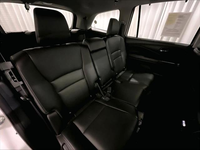 2021 Honda Pilot AWD Black Edition