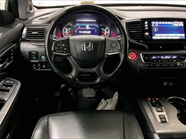 2021 Honda Pilot AWD Black Edition
