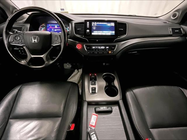 2021 Honda Pilot AWD Black Edition