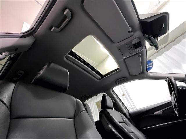 2021 Honda Pilot AWD Black Edition