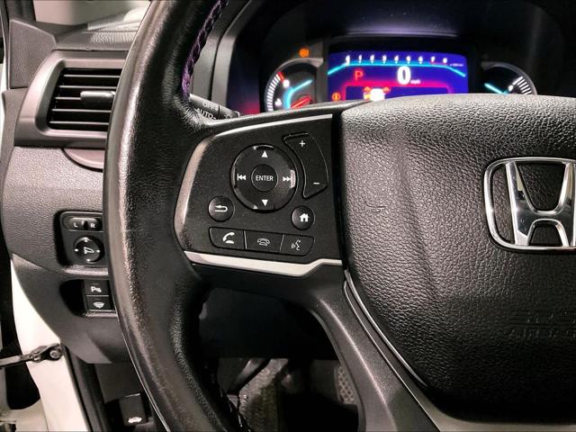 2021 Honda Pilot AWD Black Edition