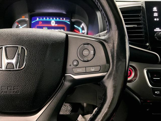 2021 Honda Pilot AWD Black Edition