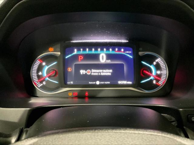 2021 Honda Pilot AWD Black Edition