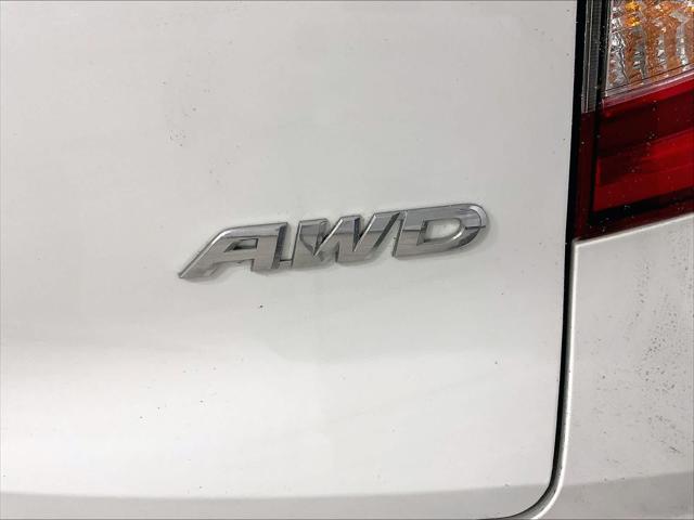 2021 Honda Pilot AWD Black Edition