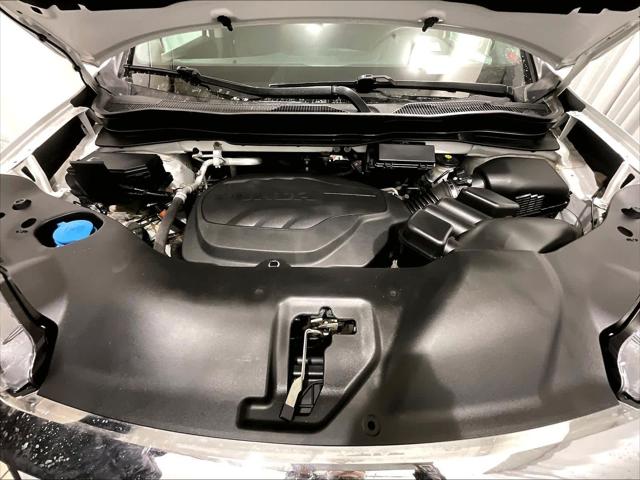 2021 Honda Pilot AWD Black Edition