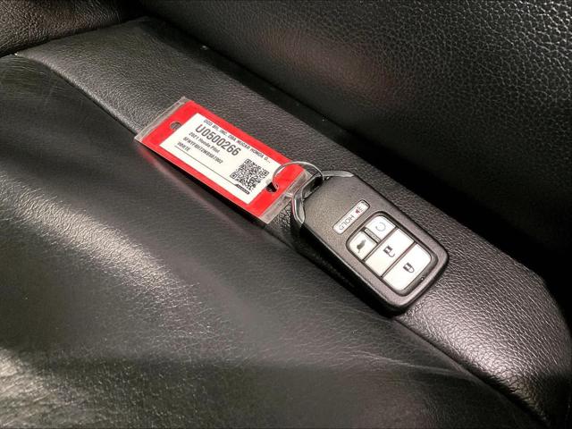 2021 Honda Pilot AWD Black Edition