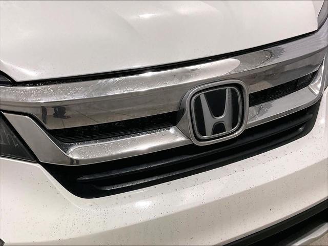 2021 Honda Pilot AWD Black Edition