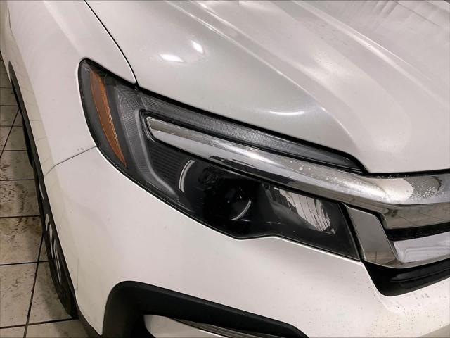 2021 Honda Pilot AWD Black Edition