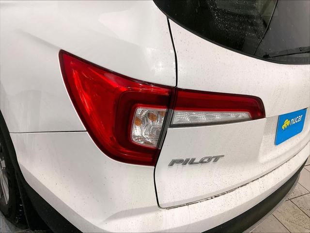 2021 Honda Pilot AWD Black Edition