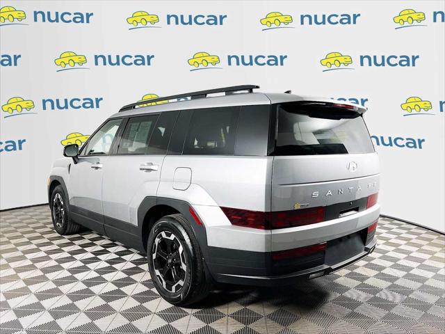 2025 Hyundai Santa Fe SEL