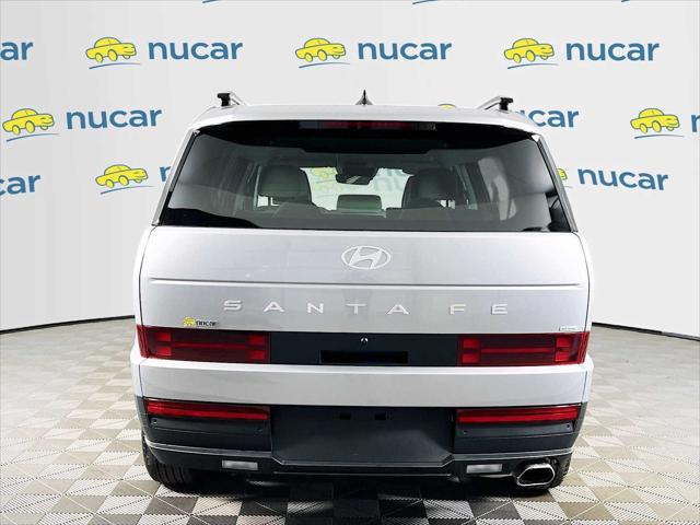 2025 Hyundai Santa Fe SEL