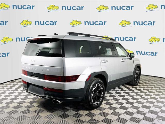 2025 Hyundai Santa Fe SEL