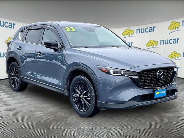 2023 Mazda CX-5 2.5 S Carbon Edition for sale in Norwood, MA