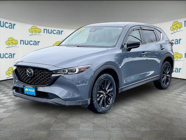 2023 Mazda CX-5 2.5 S Carbon Edition