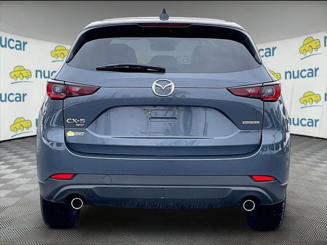 2023 Mazda CX-5 2.5 S Carbon Edition