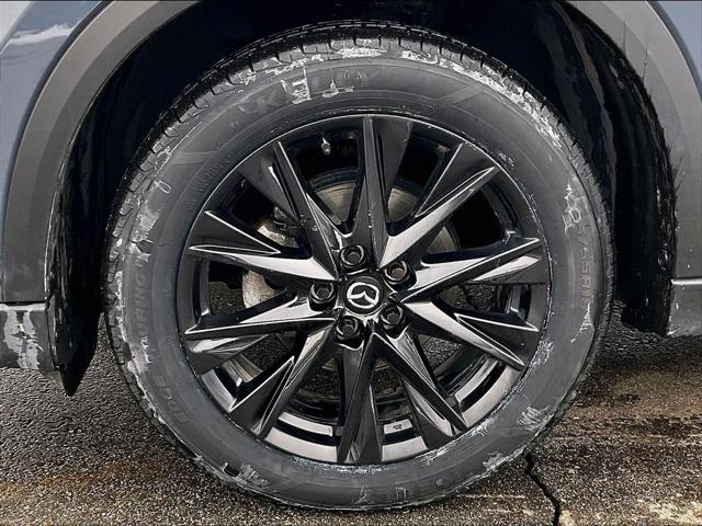 2023 Mazda CX-5 2.5 S Carbon Edition