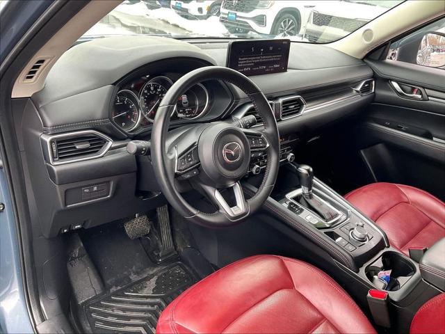 2023 Mazda CX-5 2.5 S Carbon Edition