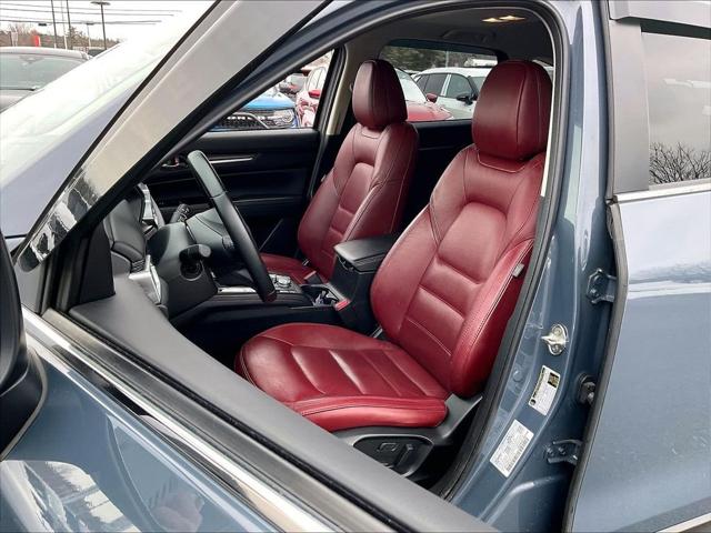 2023 Mazda CX-5 2.5 S Carbon Edition