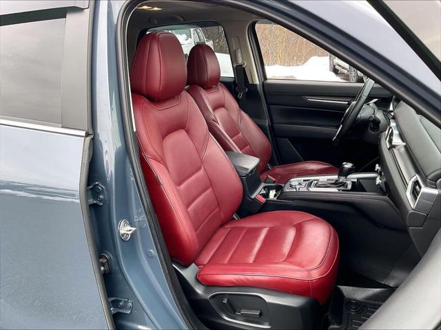 2023 Mazda CX-5 2.5 S Carbon Edition