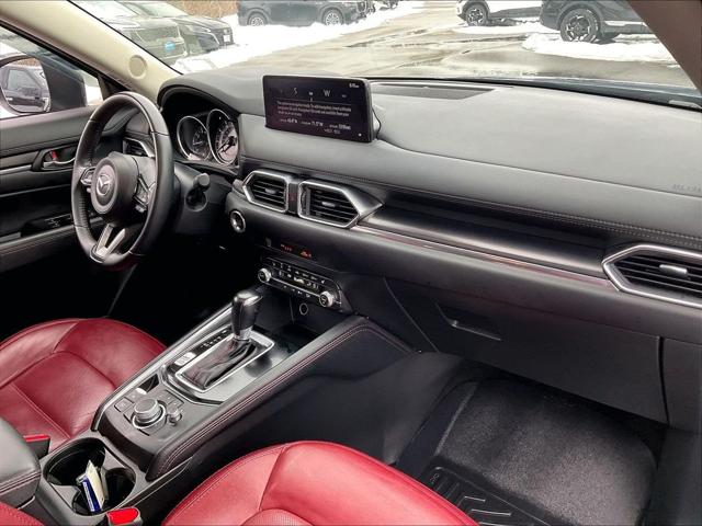2023 Mazda CX-5 2.5 S Carbon Edition