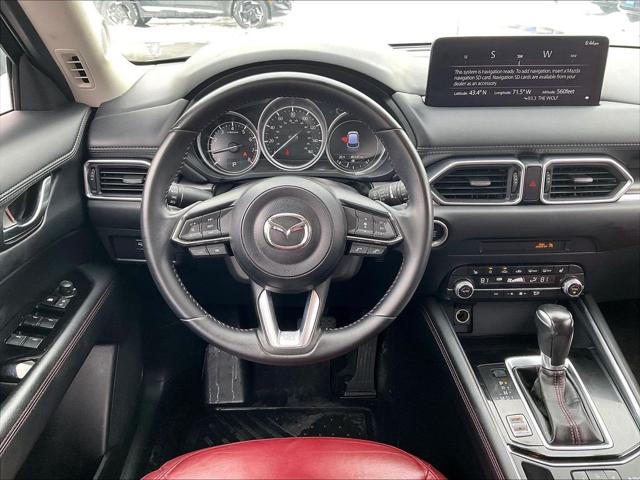 2023 Mazda CX-5 2.5 S Carbon Edition