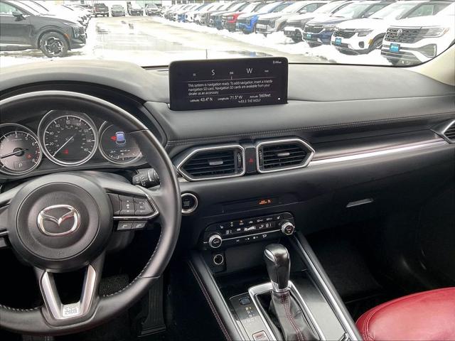 2023 Mazda CX-5 2.5 S Carbon Edition