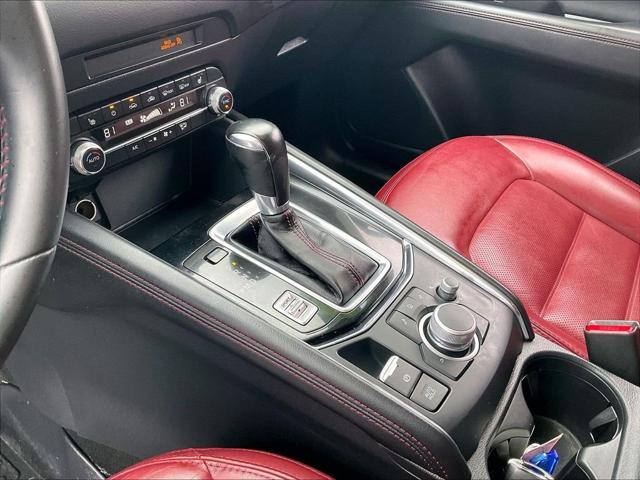 2023 Mazda CX-5 2.5 S Carbon Edition