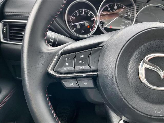 2023 Mazda CX-5 2.5 S Carbon Edition